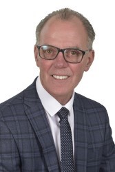 Photo of Buckinghamshire Councillor Frank Mahon